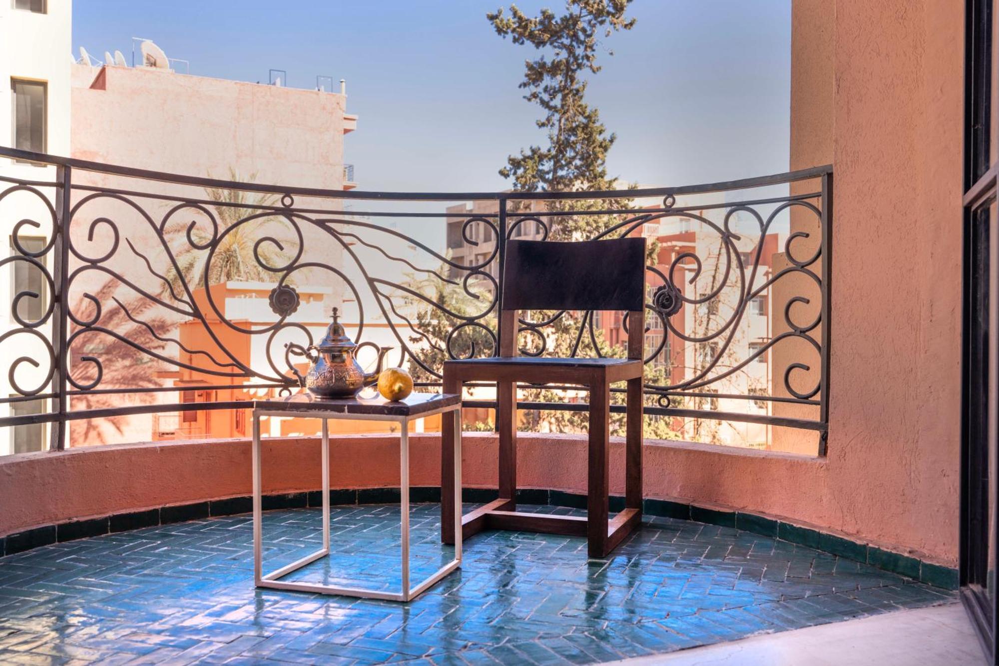 Appartements Brummell Marrakech Marrakesch Exterior foto